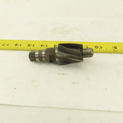 MCT 5-CU-90 1-3/8" Radial Drive 4 Flute Counterbore Piloted