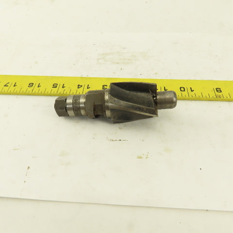MCT 5-CU-90 1-3/8" Radial Drive 4 Flute Counterbore Piloted