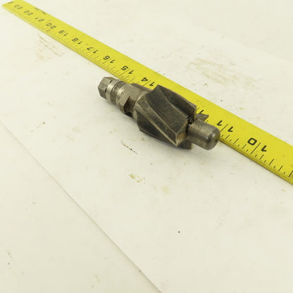 MCT 5-CU-90 1-3/8" Radial Drive 4 Flute Counterbore Piloted
