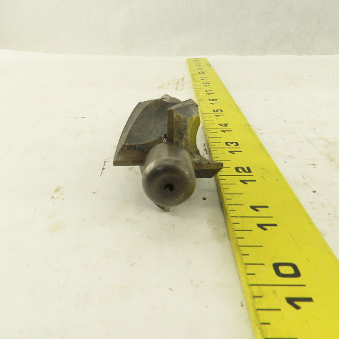 MCT 5-CU-90 1-3/8" Radial Drive 4 Flute Counterbore Piloted
