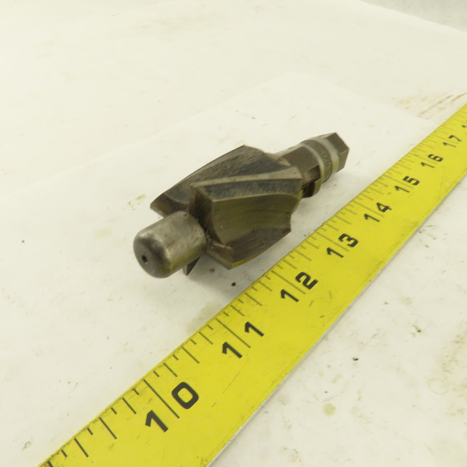 MCT 5-CU-90 1-3/8" Radial Drive 4 Flute Counterbore Piloted