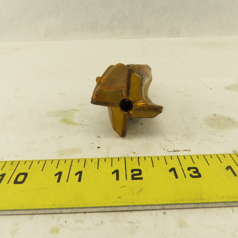Metcut 120-4150 1-1/2" Radial Drive 4 Flute Counterbore M-7 TT