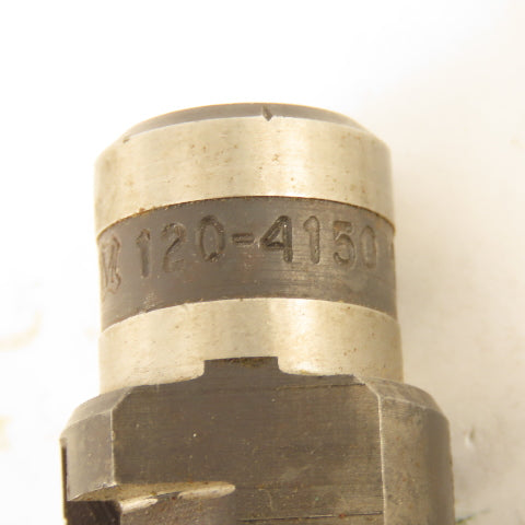 Metcut 120-4150 1-1/2" Radial Drive 4 Flute Counterbore M-7 TT