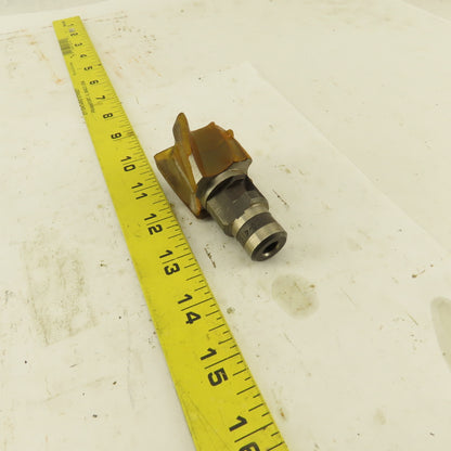 Metcut 120-4150 1-1/2" Radial Drive 4 Flute Counterbore M-7 TT