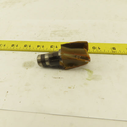 Metcut 120-4150 1-1/2" Radial Drive 4 Flute Counterbore M-7 TT