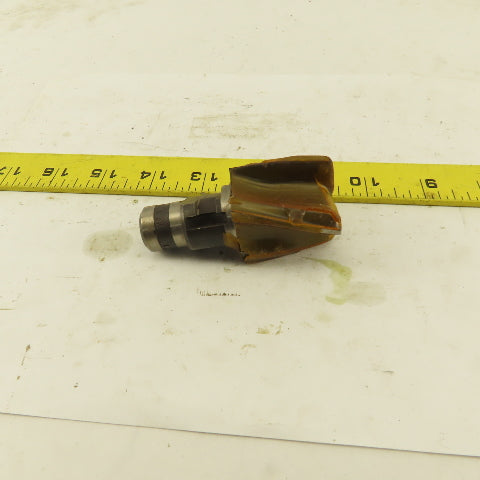 Metcut 120-4150 1-1/2" Radial Drive 4 Flute Counterbore M-7 TT