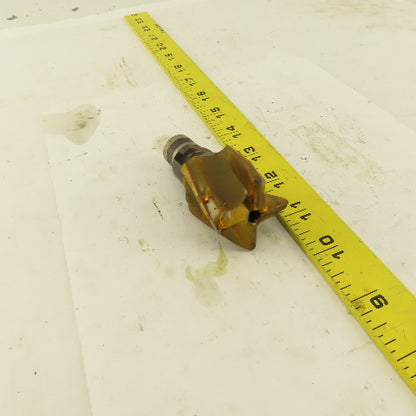 Metcut 120-4150 1-1/2" Radial Drive 4 Flute Counterbore M-7 TT