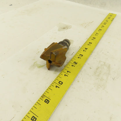 Metcut 120-4150 1-1/2" Radial Drive 4 Flute Counterbore M-7 TT