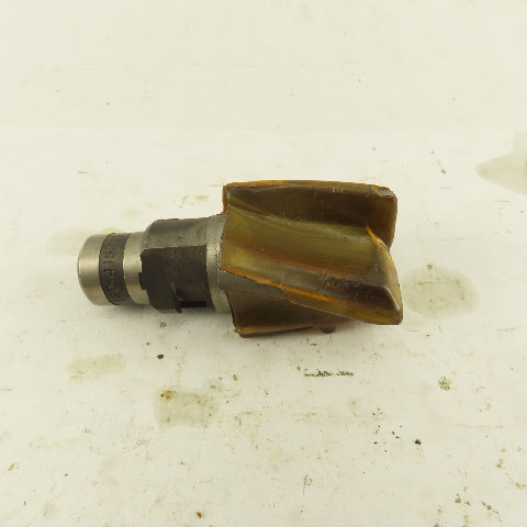 Metcut 120-4150 1-1/2" Radial Drive 4 Flute Counterbore M-7 TT
