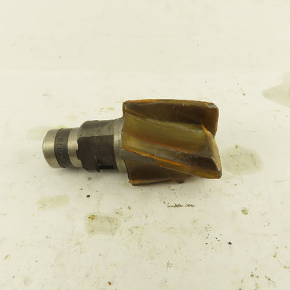 Metcut 120-4150 1-1/2" Radial Drive 4 Flute Counterbore M-7 TT