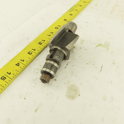 Waukesha 1-1/2" Radial Drive 4 Flute Piloted  Counterbore