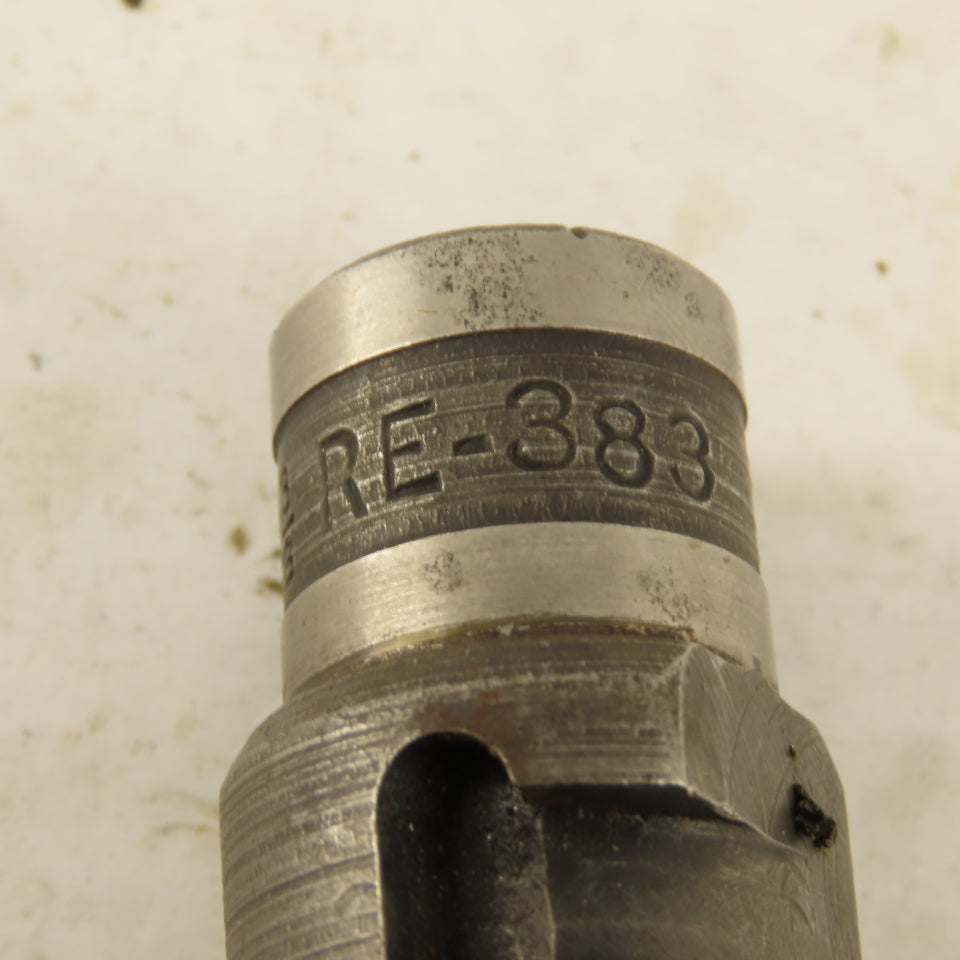 Eclipse RE-383 1-3/8" Radial Drive 4 Flute Counterbore