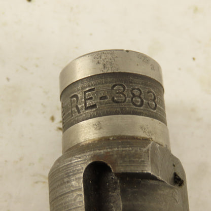 Eclipse RE-383 1-3/8" Radial Drive 4 Flute Counterbore