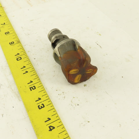Eclipse RE-383 1-3/8" Radial Drive 4 Flute Counterbore