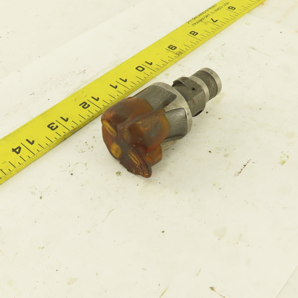 Eclipse RE-383 1-3/8" Radial Drive 4 Flute Counterbore