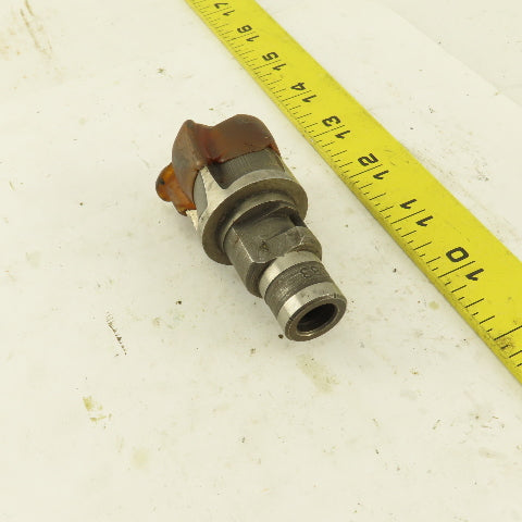 Eclipse RE-383 1-3/8" Radial Drive 4 Flute Counterbore