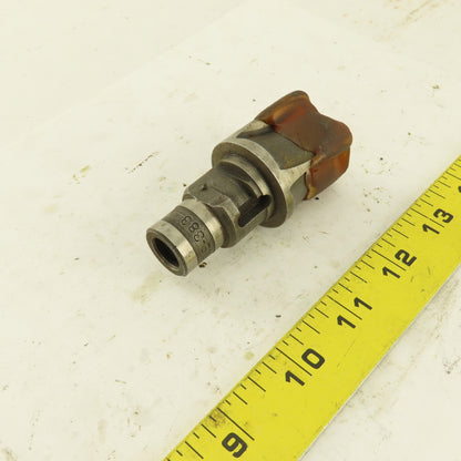 Eclipse RE-383 1-3/8" Radial Drive 4 Flute Counterbore