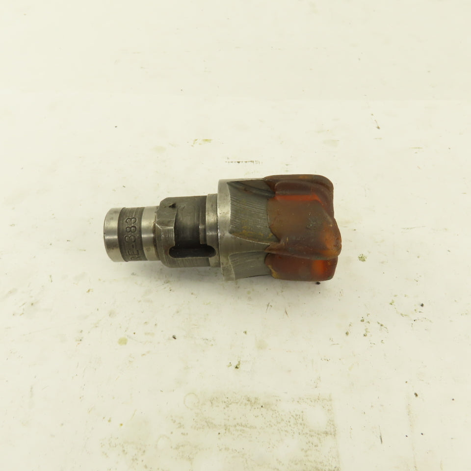 Eclipse RE-383 1-3/8" Radial Drive 4 Flute Counterbore