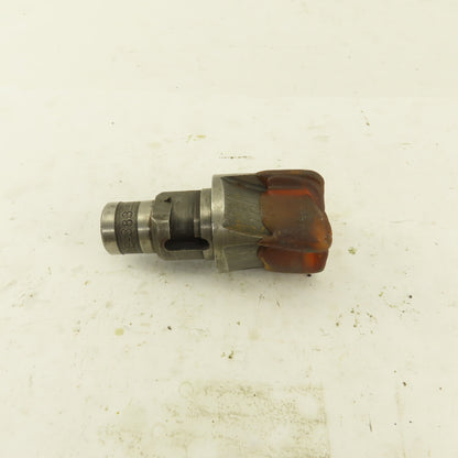Eclipse RE-383 1-3/8" Radial Drive 4 Flute Counterbore