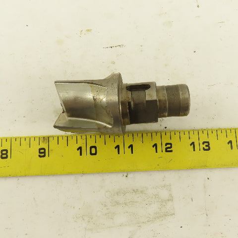 Metcut 167160-1 1-1/2" Radial Drive 4 Flute Counterbore