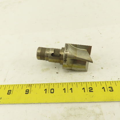 Metcut 167160-1 1-1/2" Radial Drive 4 Flute Counterbore