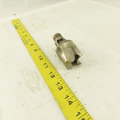 Metcut 167160-1 1-1/2" Radial Drive 4 Flute Counterbore