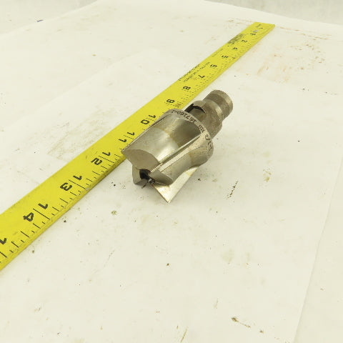 Metcut 167160-1 1-1/2" Radial Drive 4 Flute Counterbore