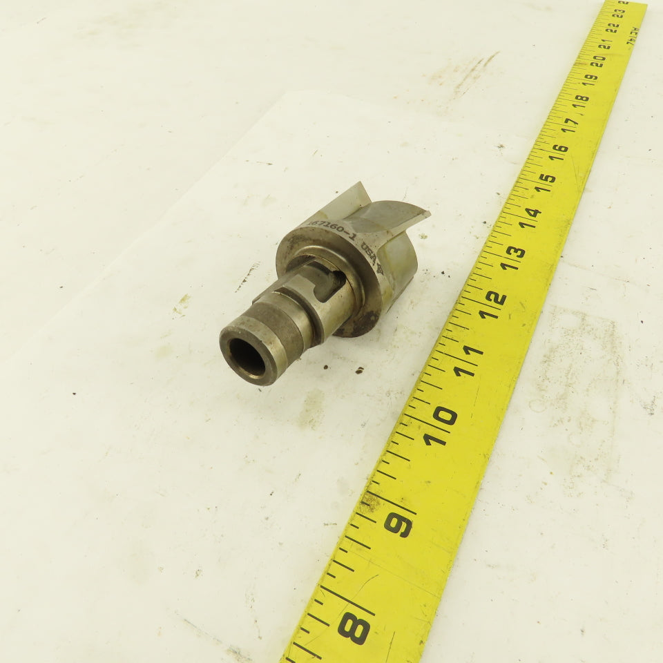 Metcut 167160-1 1-1/2" Radial Drive 4 Flute Counterbore