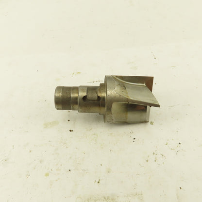 Metcut 167160-1 1-1/2" Radial Drive 4 Flute Counterbore