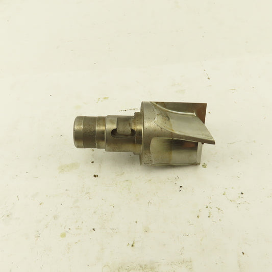 Metcut 167160-1 1-1/2" Radial Drive 4 Flute Counterbore