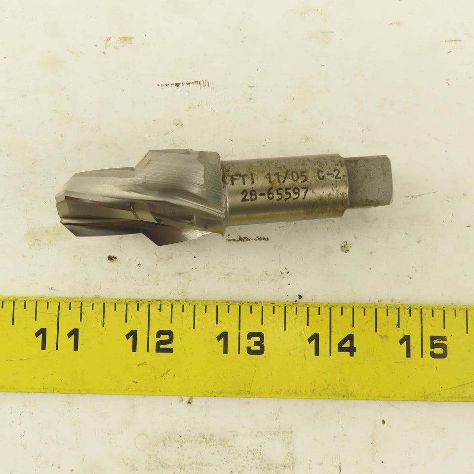 FTI Tooling 11/05-C-2 11/16" x 1" Countersink 11/16" Shank