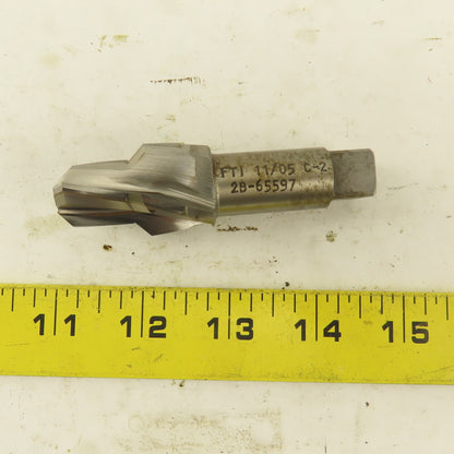 FTI Tooling 11/05-C-2 11/16" x 1" Countersink 11/16" Shank