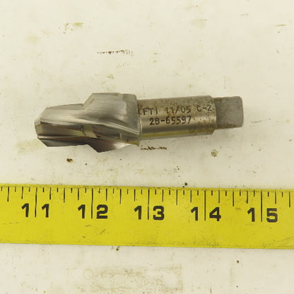 FTI Tooling 11/05-C-2 11/16" x 1" Countersink 11/16" Shank