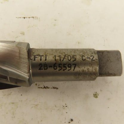 FTI Tooling 11/05-C-2 11/16" x 1" Countersink 11/16" Shank