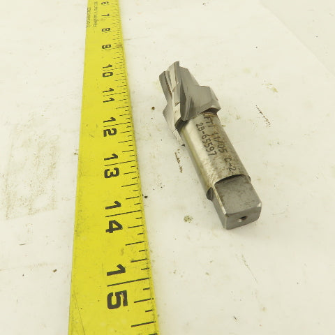 FTI Tooling 11/05-C-2 11/16" x 1" Countersink 11/16" Shank