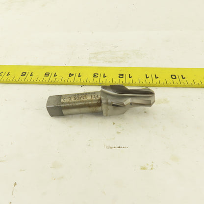FTI Tooling 11/05-C-2 11/16" x 1" Countersink 11/16" Shank