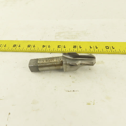 FTI Tooling 11/05-C-2 11/16" x 1" Countersink 11/16" Shank