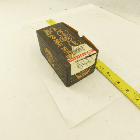 Brighton Best M8-1.25x30mm Zinc Hex Head Cap Screw Grade 10.9 Lot Of 100