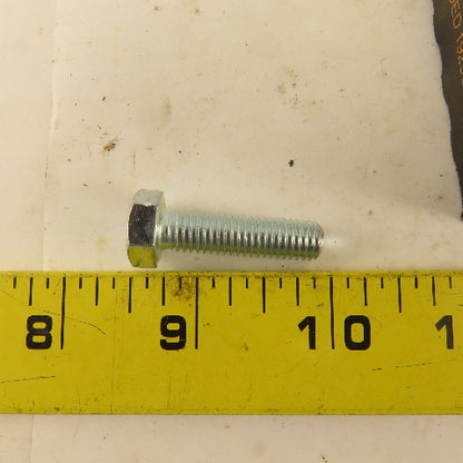 Brighton Best M8-1.25x30mm Zinc Hex Head Cap Screw Grade 10.9 Lot Of 100