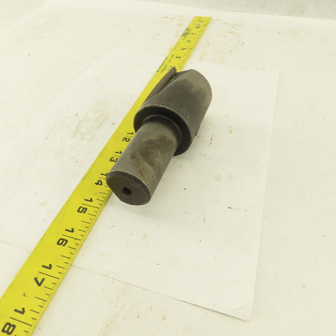 2" Diameter 2 Flute Carbide Insert End Mill Cutter 1-1/4" Weldon Shank