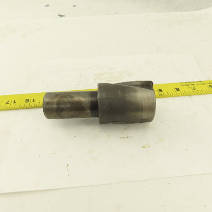 2" Diameter 2 Flute Carbide Insert End Mill Cutter 1-1/4" Weldon Shank