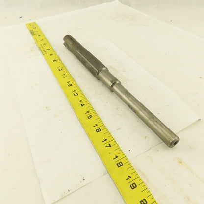 Mapal AAR0 458887 1" Coolant Fed One Piece Finishing Reamer 5/8" Straight Shank
