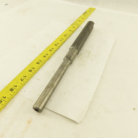 Mapal AAR0 458887 1" Coolant Fed One Piece Finishing Reamer 5/8" Straight Shank