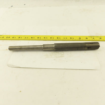 Mapal AAR0 458887 1" Coolant Fed One Piece Finishing Reamer 5/8" Straight Shank
