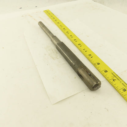 Mapal AAR0 458887 1" Coolant Fed One Piece Finishing Reamer 5/8" Straight Shank