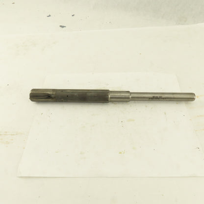 Mapal AAR0 458887 1" Coolant Fed One Piece Finishing Reamer 5/8" Straight Shank