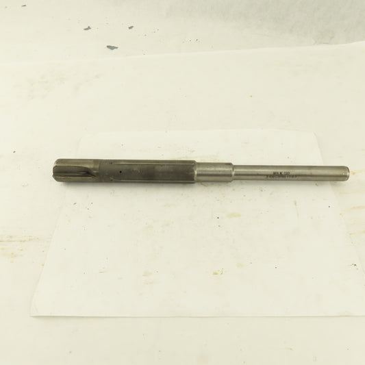 Mapal AAR0 458887 1" Coolant Fed One Piece Finishing Reamer 5/8" Straight Shank