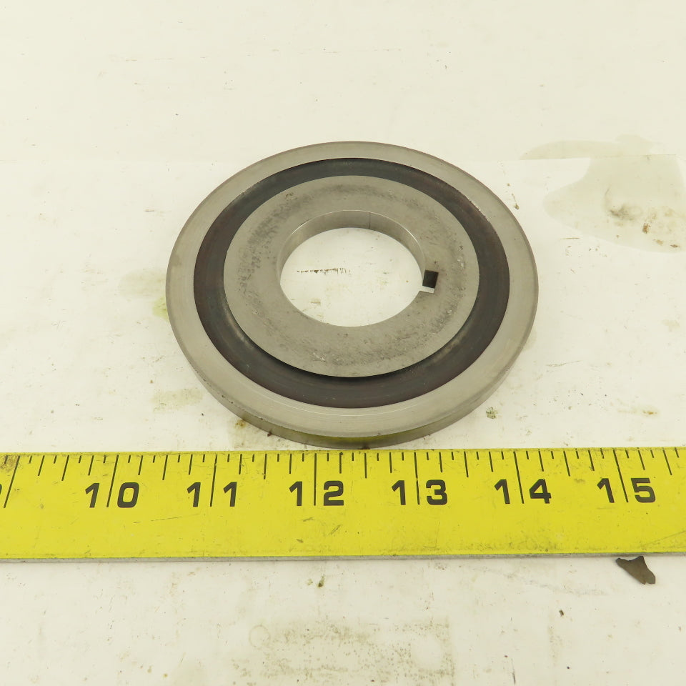 5/16" Thick Circular Gang Slitter Blade 4.3750" OD 1.750 Keyed Bore