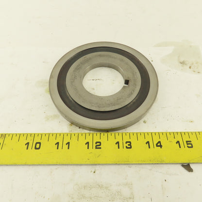 5/16" Thick Circular Gang Slitter Blade 4.3750" OD 1.750 Keyed Bore
