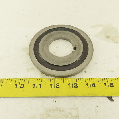 5/16" Thick Circular Gang Slitter Blade 4.3750" OD 1.750 Keyed Bore